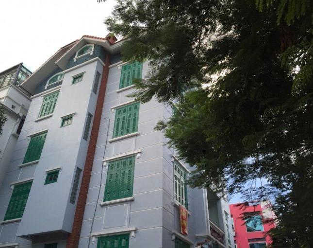 Bán nhà phố Tô Ngọc Vân, Tây Hồ, 150m2 x 7 tầng thang máy, mặt tiền 7.5m, đẳng cấp thượng lưu!!!