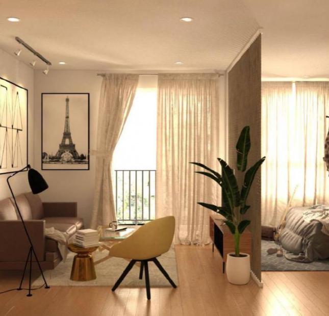 Cho thuê căn hộ Vista Verde 51m2, full nội thất rất cao cấp, mới 100%, 12 tr/th