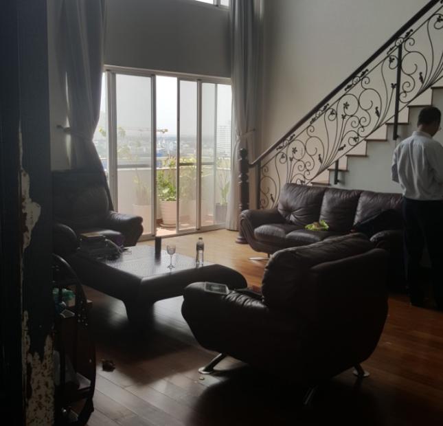 Bán gấp penthouse Mỹ Khang, Phú Mỹ Hưng, Quận 7, giá 7 tỷ 6, sổ hồng. LH: 0909052673