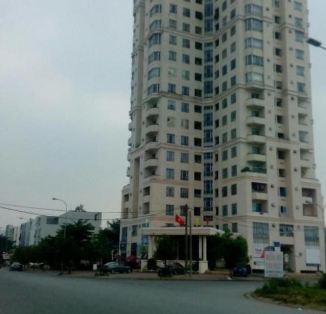 Bán căn hộ An Hòa, ngay khu An Phú An Khánh, Quận 2, 1 phòng ngủ, giá 1,4 tỷ