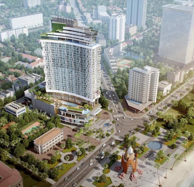 Những lý do bạn nên đầu tư vào căn hộ AB Central Square Nha Trang