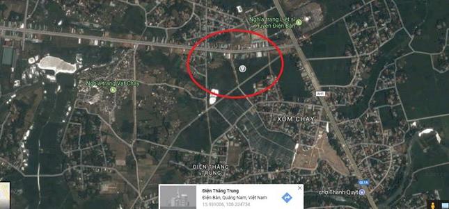 DRG Complex City tọa lạc trên hai trục đường trung tâm là Quốc Lộ 1A và đường Trần Phú rộng 27m