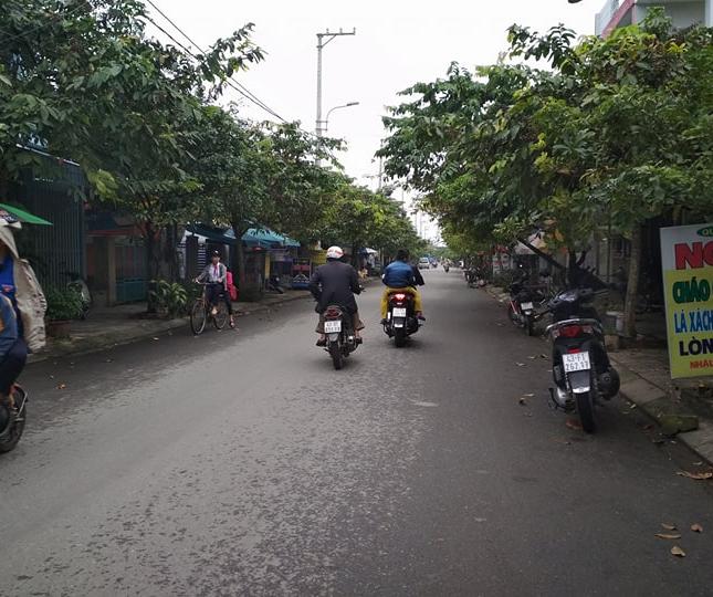 Bán nhanh lô đất đường hai mặt tiền Tô Hiệu, Đà Nẵng