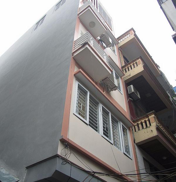 Bán nhà 35m2* 4 tầng gần trường cấp 3 Lê Lơi- Hà Trì, hai mặt thoáng, ngõ thông. Giá 2 tỷ. 0986498350