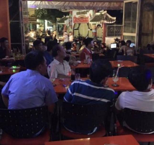 Cần sang quán cafe DJ nhạc trẻ đông khách đường Số 8, phường 11, quận Gò Vấp