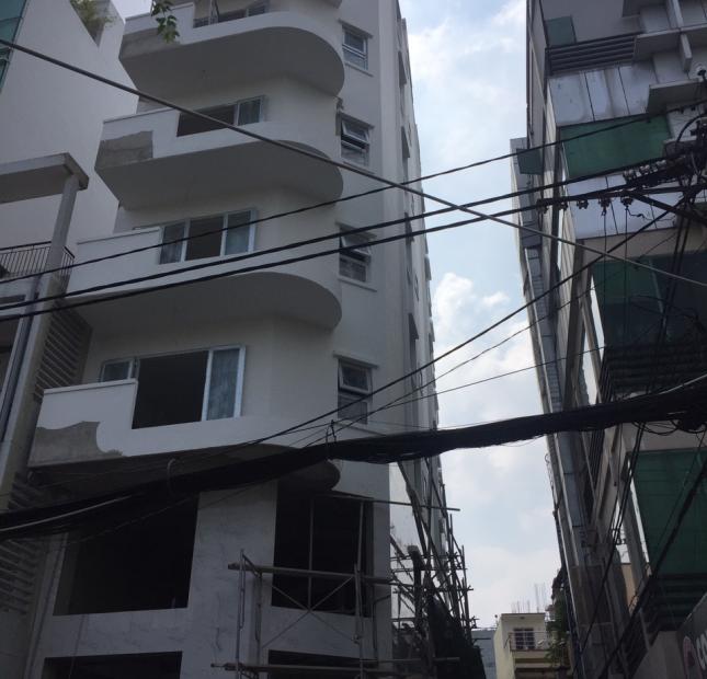 Bán nhà đường Nguyễn Thái Bình- Nguyễn Công Trứ, Q1, giá cực rẻ chỉ 21 tỷ, DT 4.5x 20m, 5 lầu