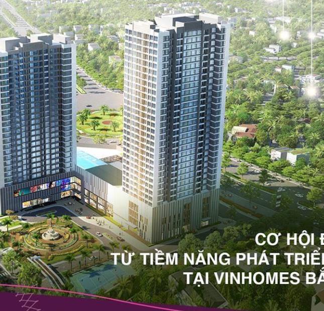 Bán nhanh căn 1.5 phòng ngủ chung cư Vinhomes Bắc Ninh, chỉ 1.5xx tỷ, LH 0914 056 848