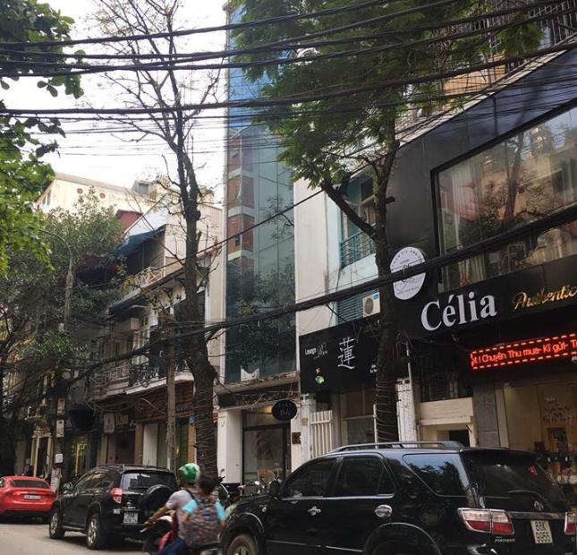 Cần bán gấp nhà đẹp nhất phố Triệu Việt Vương, 90m2, 7 tầng, 37 tỷ