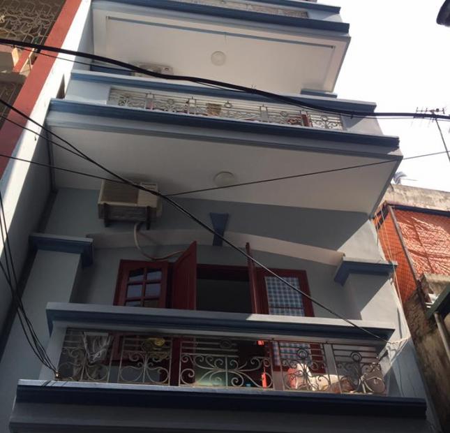 Nhà phân lô ô tô quân đội Lê Trọng Tấn Thanh Xuân 71m2 x 4 tầng, có gara, 7.8 tỷ