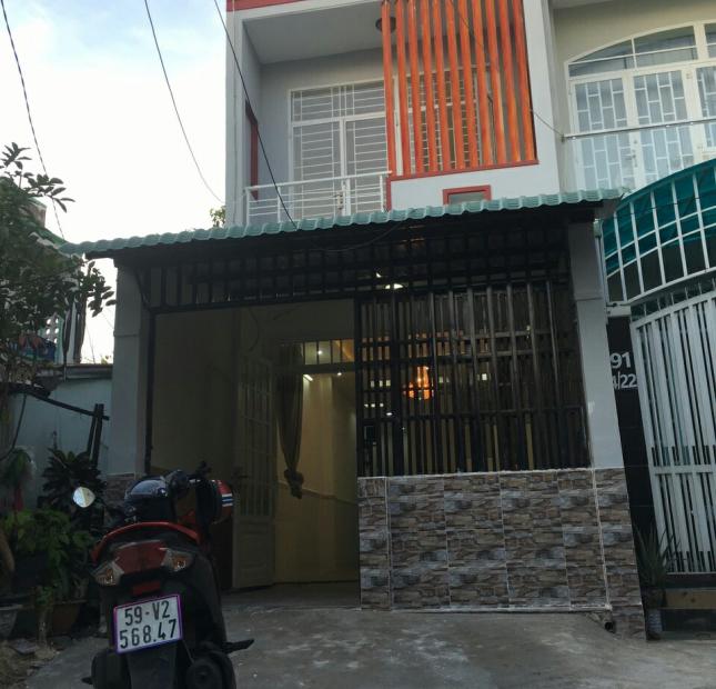 Bán nhà 1 trệt 1 lầu đường Nguyễn Kiệm, ngay bệnh viện 175, cách Adora chỉ 200m