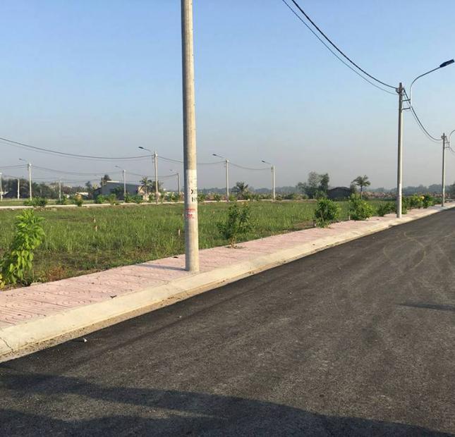 Chính chủ bán lô đất 56m2 ngay mặt tiền đường Nguyễn Xiển, Gò Công, quận 9