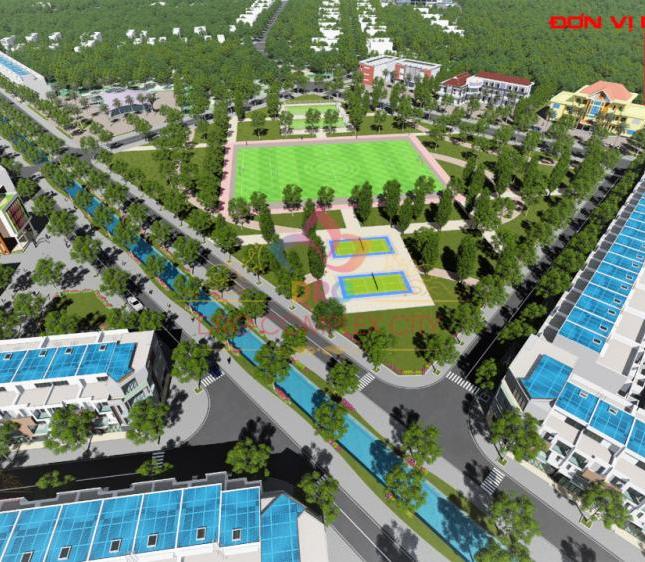 Đất nền đẹp nhất dự án DRG Complex City, giá hấp dẫn cho đầu tư lẫn an cư