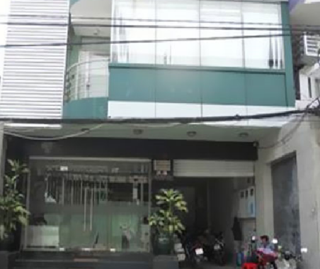 Tòa nhà MT Nguyễn Đình Chiểu, P. 6, Quận 3, DT: 7x20m, hầm 7 lầu, giá 65 tỷ