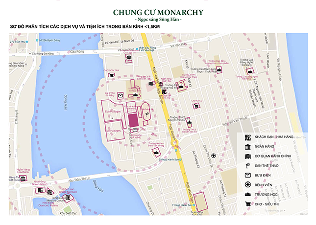 Ra mắt dự án Monarchy B, căn hộ Smarthome đầu tiên gây sốt tại Đà Nẵng, giá chỉ từ 26tr/m2