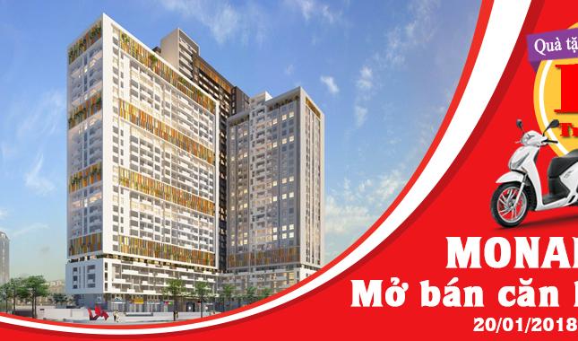 Ra mắt dự án Monarchy B, căn hộ Smarthome đầu tiên gây sốt tại Đà Nẵng, giá chỉ từ 26tr/m2