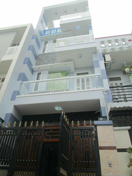 Bán căn hộ cao cấp 11 phòng đường Cống Quỳnh, P. Nguyễn Thái Bình, Quận 1