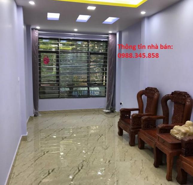 Cần bán gấp nhà mặt phố Tô Vĩnh Diện, Thanh Xuân, 60m2 x 5 tầng, kinh doanh cực tốt, giá 11 tỷ