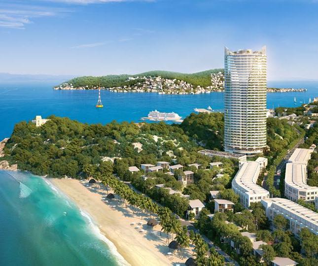 Dự án căn hộ cao cấp 5 sao tại khu resort nghỉ dưỡng tỷ đô TP Biển Nha Trang