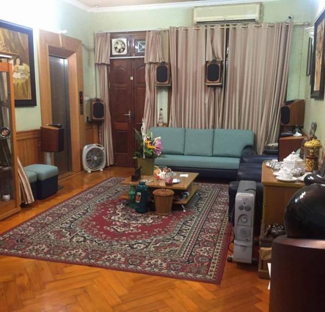 Nhà Hoa Bằng chỉ 6.1 tỷ sở hữu một căn nhà 5 tầng mới, vừa ở vừa kinh doanh hoặc làm văn phòng
