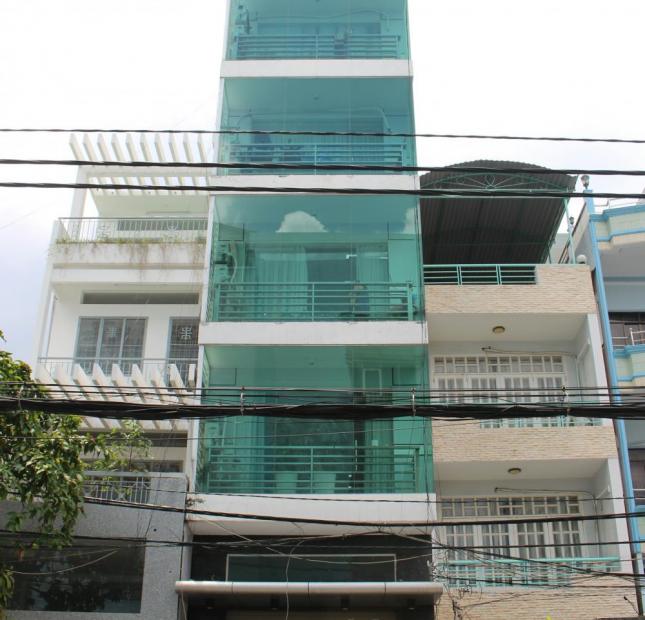 Cho thuê Văn phòng  25A đường Mai Thị Lựu Phường Đakao, Quận 1. 
