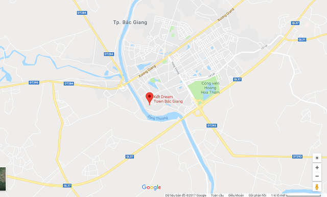 Mua đất vàng nhận xe sang cùng vàng may mắn tại Đồng Cửa, Bắc Giang