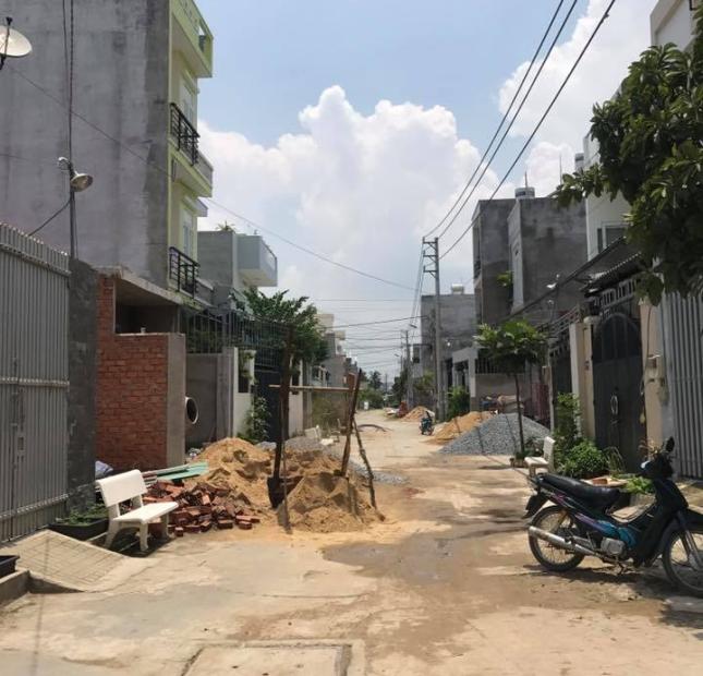 Đất ngay mặt tiền chợ Long Phước, giá chỉ từ 790tr/nền, liền kề khu làng đại học đang xây 