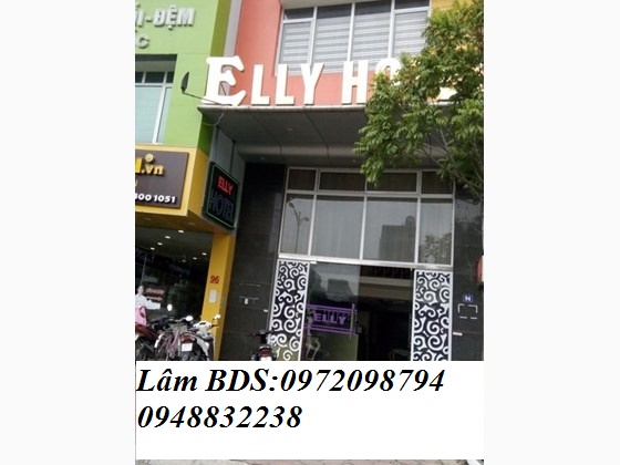 Chủ nhà nhờ cho thuê nhà mặt phố Khâm Thiên. DTSD 145m2, 2 tầng, MT 4.5m, giá thuê 35 tr/th