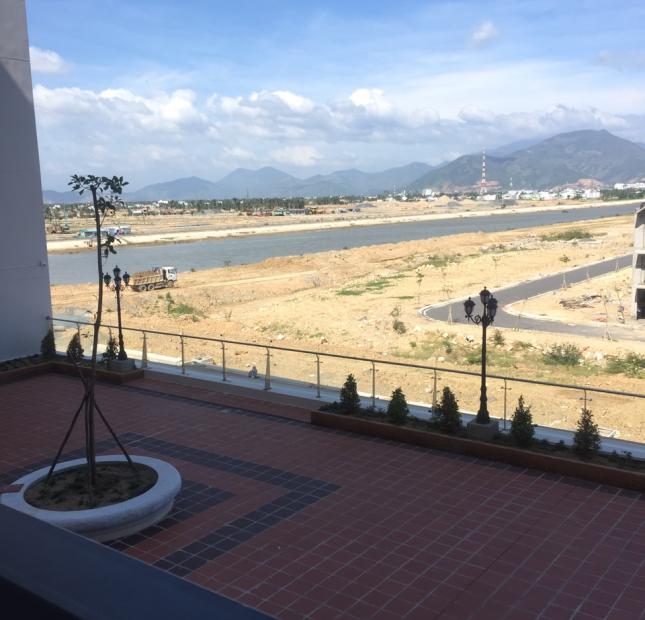 Cần bán căn hộ Nha Trang VCN, giá rẻ, view sông, phố, CT3