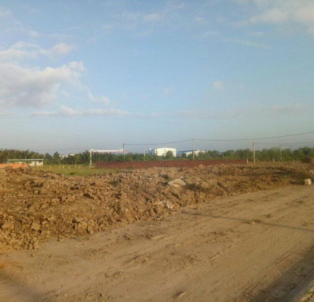 Cho thuê đất thổ cư 15m x 40m làm kho xưởng, 2 mặt tiền đường Nguyễn Duy Trinh, Quận 2
