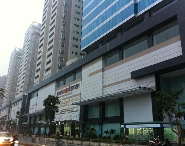 Cho thuê mặt bằng thương mại tầng 1 300 m2 tại Hapulico Thanh Xuân, vị trí đắc địa