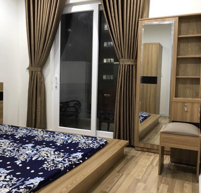 Căn hộ cho thuê City Gate, Q8, 3PN, full NT, 92m2, có ban công giá 15tr/tháng. LH 0903812456