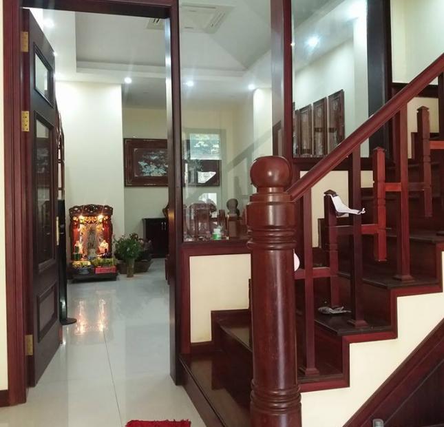 Chính chủ bán nhà mặt phố Nguyễn Văn Trỗi, Thanh Xuân, 86m2 x 5 tầng, mặt tiền 4,5m, giá 9.6 tỷ