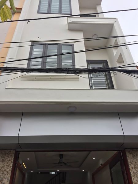 Bán nhà 3 tầng ngõ phố Vũ Hựu, Hải Dương, giá bán 1 tỷ 600 triệu
