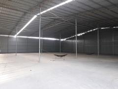 Cho thuê kho, xưởng, tại Dương Đình Nghệ, đã dựng sẵn kho, xe container vào, 1000 - 1500m2