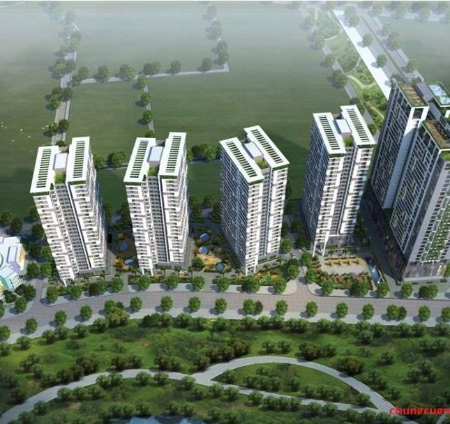 Còn 4 suất được vay ngân hàng dự án Bộ Công An 43 Phạm Văn Đồng, 16 tr/m2. 0987.810.048