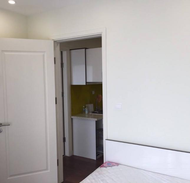 Cho thuê căn hộ chung cư N05 Trần Duy Hưng, 160m2, 3PN đủ nội thất sang trọng hiện đại. 16 tr/th