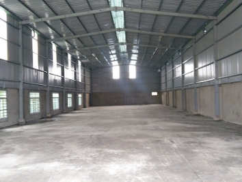 Cho thuê kho, xưởng, tại Dương Đình Nghệ, đã dựng sẵn kho, xe container vào, 1000 - 1500m2