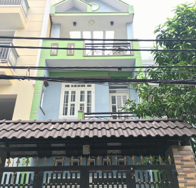 Nhà hẻm 413/ Lê Văn Quới, Bình Tân, DT: 4x13m, giá 4.5 tỷ TL