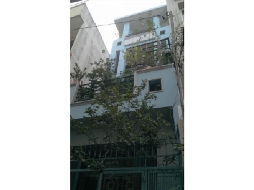 Bán nhà 2MT hẻm 18A Nguyễn Thị Minh Khai, Đakao, Q1, DT 6x20m, hầm, 6 lầu, TM, 35 tỷ