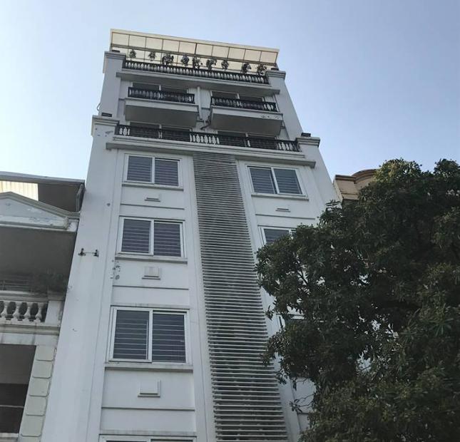 Bán nhà MP Đê La Thành 7 tầng, KD đỉnh, nhà đẹp, thang máy 9.5 tỷ