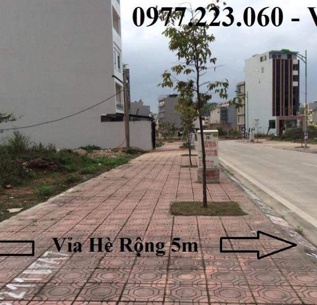 Chính chủ cần bán đất phân lô ở trung tâm Hồng Hải, P. Hồng Hải, Hạ Long, gần trường chuyên