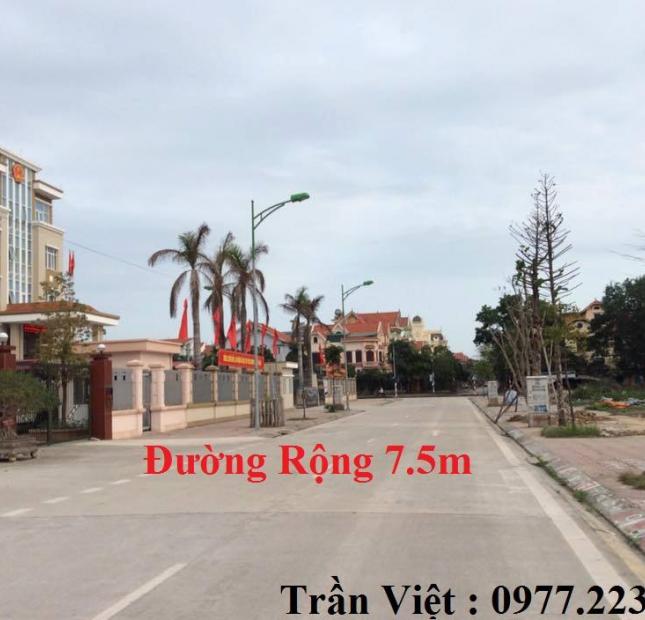 Chính chủ cần bán đất phân lô ở trung tâm Hồng Hải, P. Hồng Hải, Hạ Long, gần trường chuyên