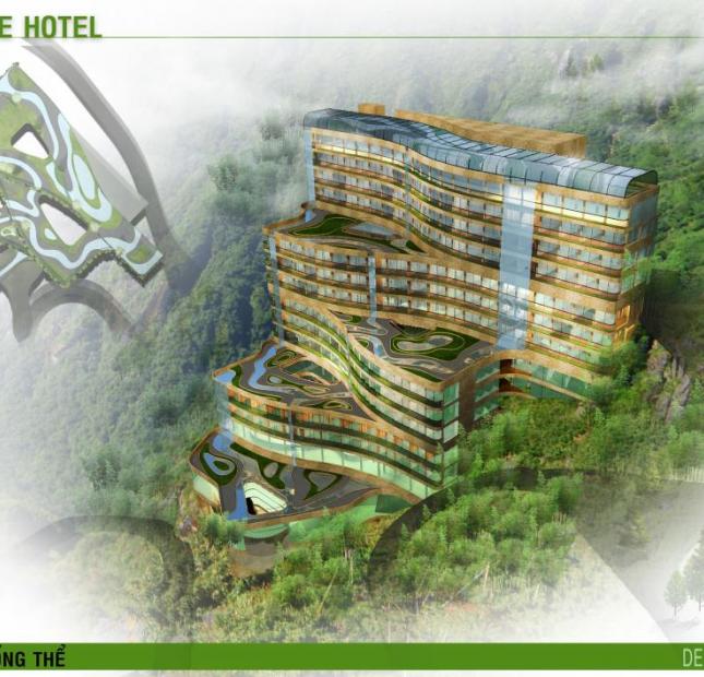 Đầu tư chỉ từ 480 tr sinh lời bền vững, dự án Sapa Jade Hill