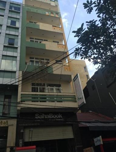 Bán nhà mặt tiền Đồng Nai, quận 10, 6x12m, 4 tầng, st, đang cho thuê 40.82tr sau thuế, giá 13,9tỷ
