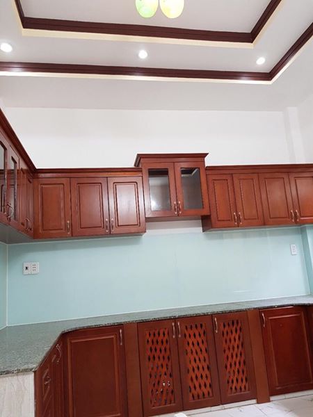 Nhà 1 trệt, 2 lầu, 4PN, hẻm 12m, DTSD 130m2, đường Lê Văn Lương, Phước Kiển. LH: 0967 0469 10