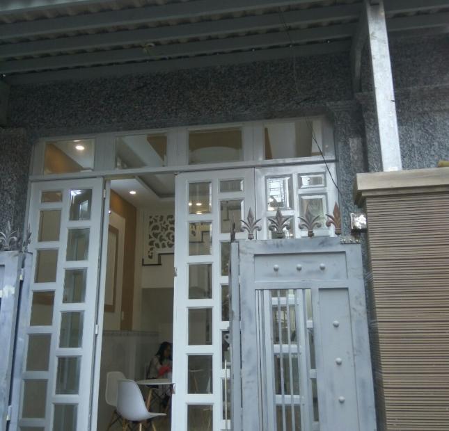 Chính thức mở bán 52 căn nhà phố LK MT Trương Đình Hội, P16, Q8, trệt 2 lầu, sân thượng, 0909859843