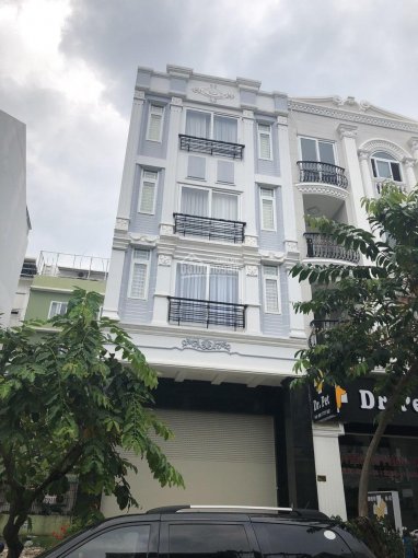 Cho thuê nhà phố kinh doanh tại khu Phú Mỹ Hưng, Quận 7, làm khách sạn, căn hộ dịch vụ