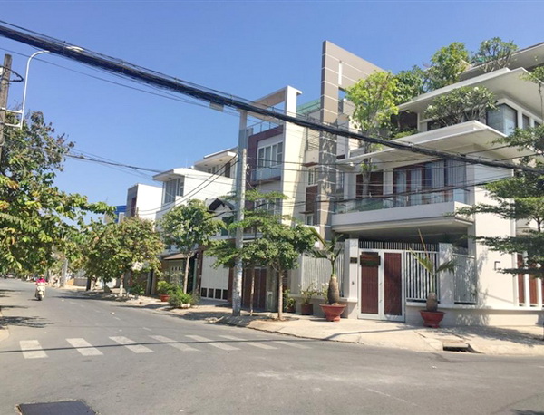 Bán nhà cấp 4 đường 73, khu Tân Quy Đông, P. Tân Phong, Quận 7