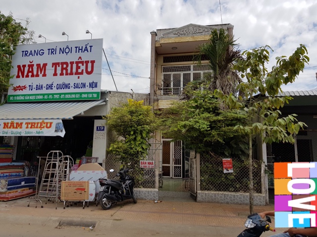 Bán nhà mặt tiền đường Văn Ngọc Chính, P3, TTTP Sóc Trăng