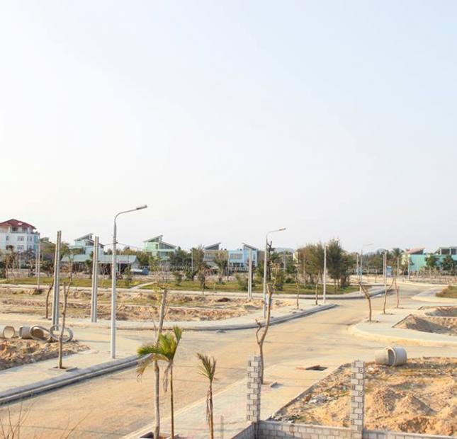 Bán đất nền view sông Trà khúc, Nam Cầu Cửa Đại, Nghĩa Phú TP Quảng Ngãi, đô thị An Phú Khang   Trang